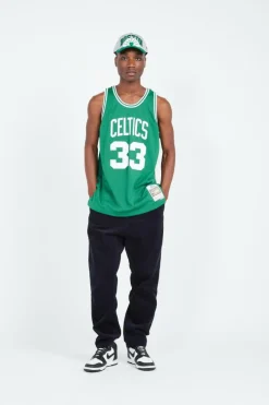 CELTICS - Jersey |*MITCHELL & NESS Sale