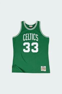 CELTICS - Jersey |*MITCHELL & NESS Outlet