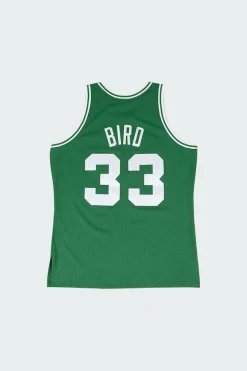 CELTICS - Jersey |*MITCHELL & NESS Outlet
