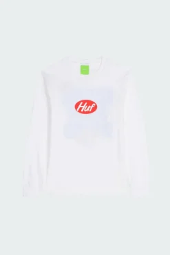 CEREAL KILLER - T-SHIRT | Blanc*HUF New