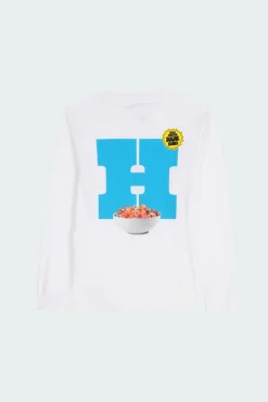 CEREAL KILLER - T-SHIRT | Blanc*HUF New