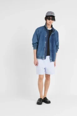 CHAMBRAY DNA - Veste | Bleu*TOMMY JEANS Outlet