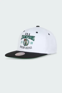 CHAMP SERIES - Casquette | Blanc*MITCHELL & NESS