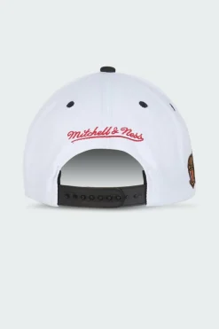CHAMP SERIES - Casquette | Blanc*MITCHELL & NESS Discount