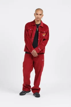 COCA-COLA - Surchemise | Rouge*CHAMPION Clearance