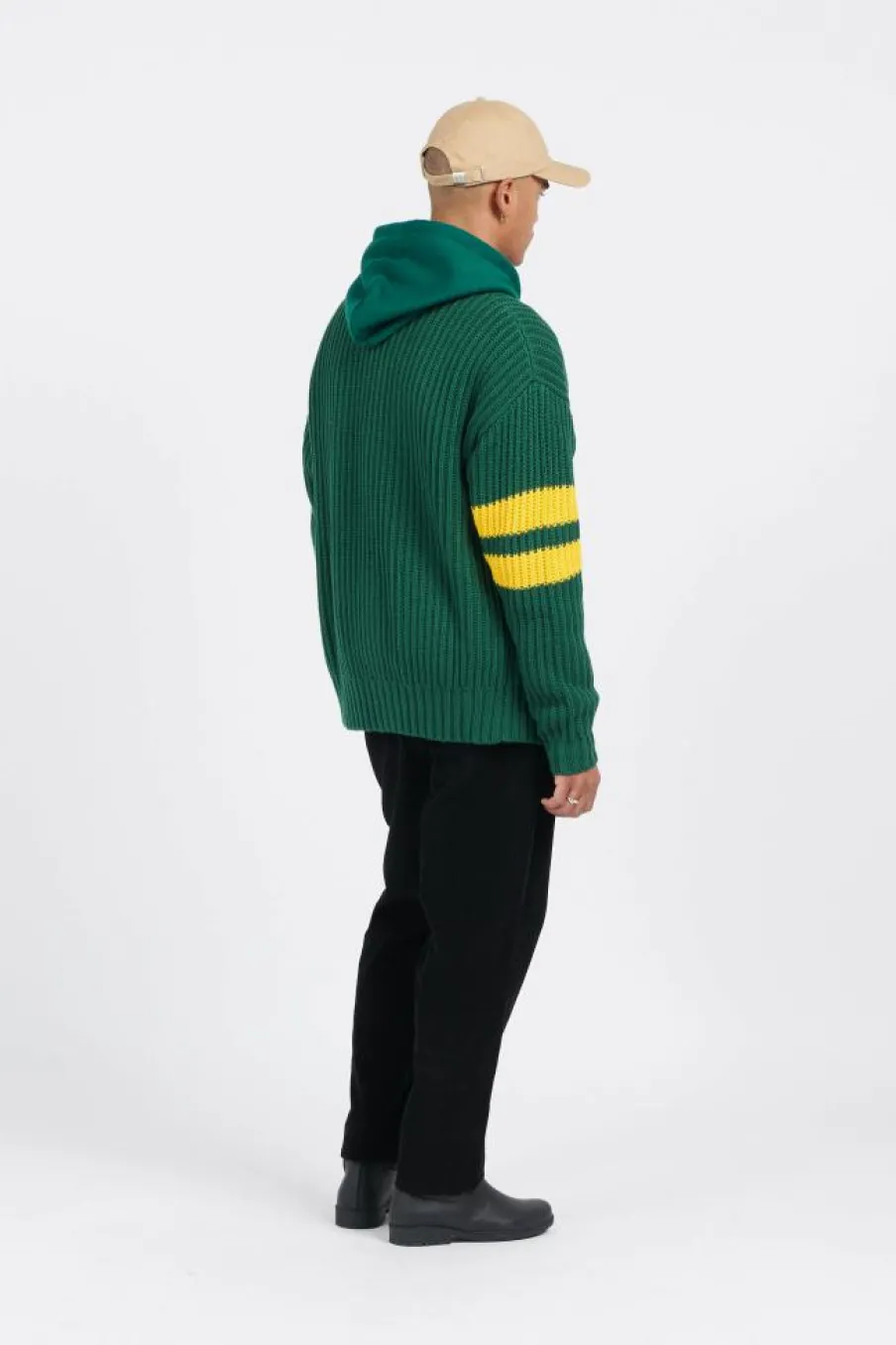 x COCA-COLA - Cardigan | Vert*CHAMPION Hot