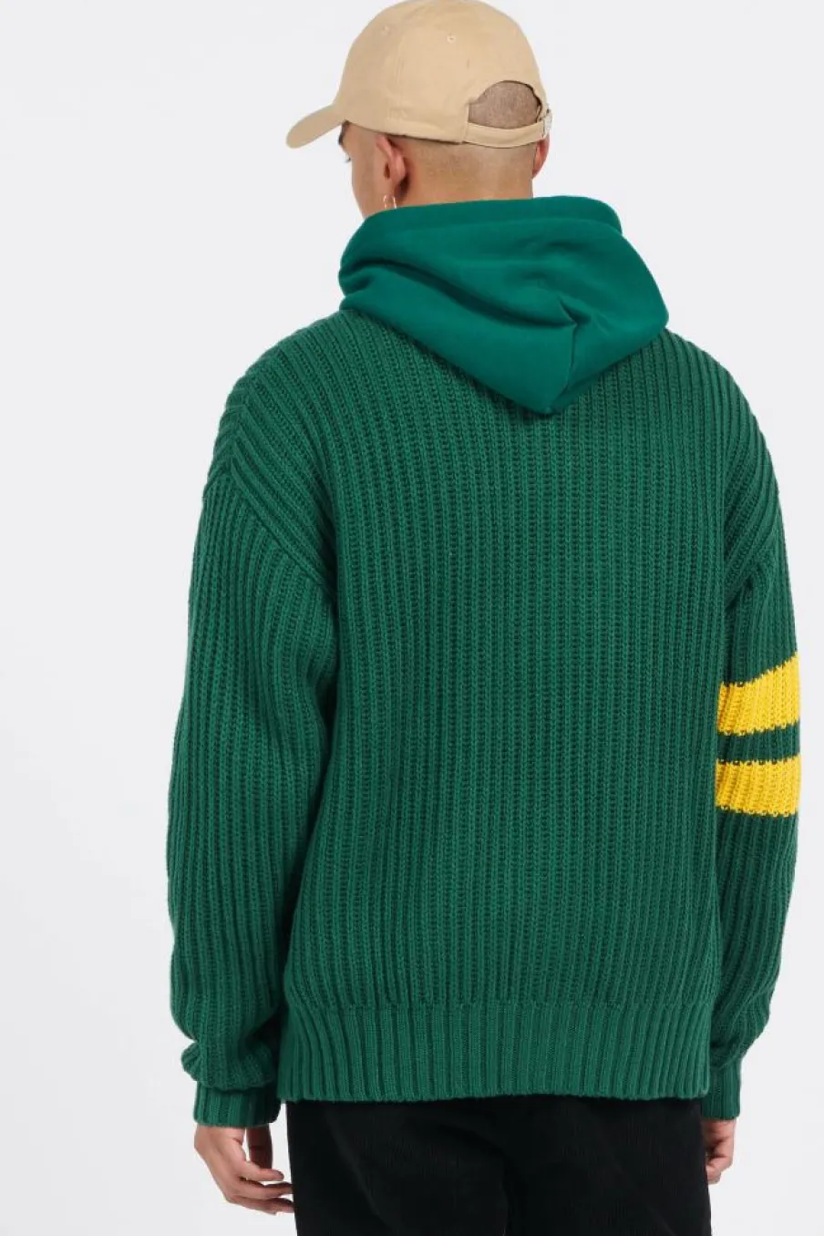x COCA-COLA - Cardigan | Vert*CHAMPION Hot