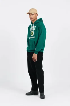 x COCA-COLA - Hoodie | Vert*CHAMPION New