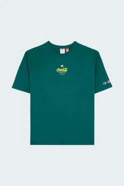 x COCA-COLA - T-shirt | Vert*CHAMPION New
