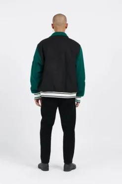 X COCA-COLA BLOU 220191 - Bomber | Noir*CHAMPION Clearance