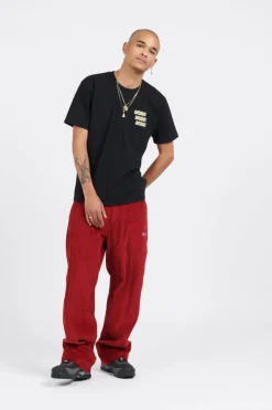 x COCA-COLA PANT - Pantalon | Rouge*CHAMPION Discount