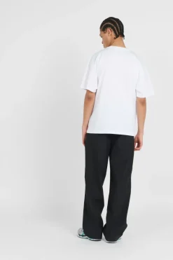CHANNEL - T-shirt | Blanc*EDWIN Discount