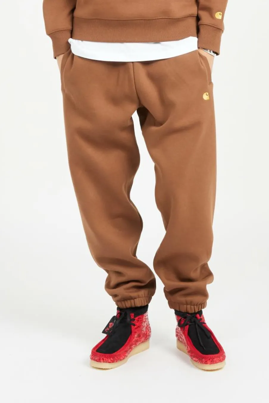 CHASE - Jogging | Marron*CARHARTT WIP Hot