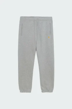 Chase Sweat - Jogging | Gris*CARHARTT WIP Online