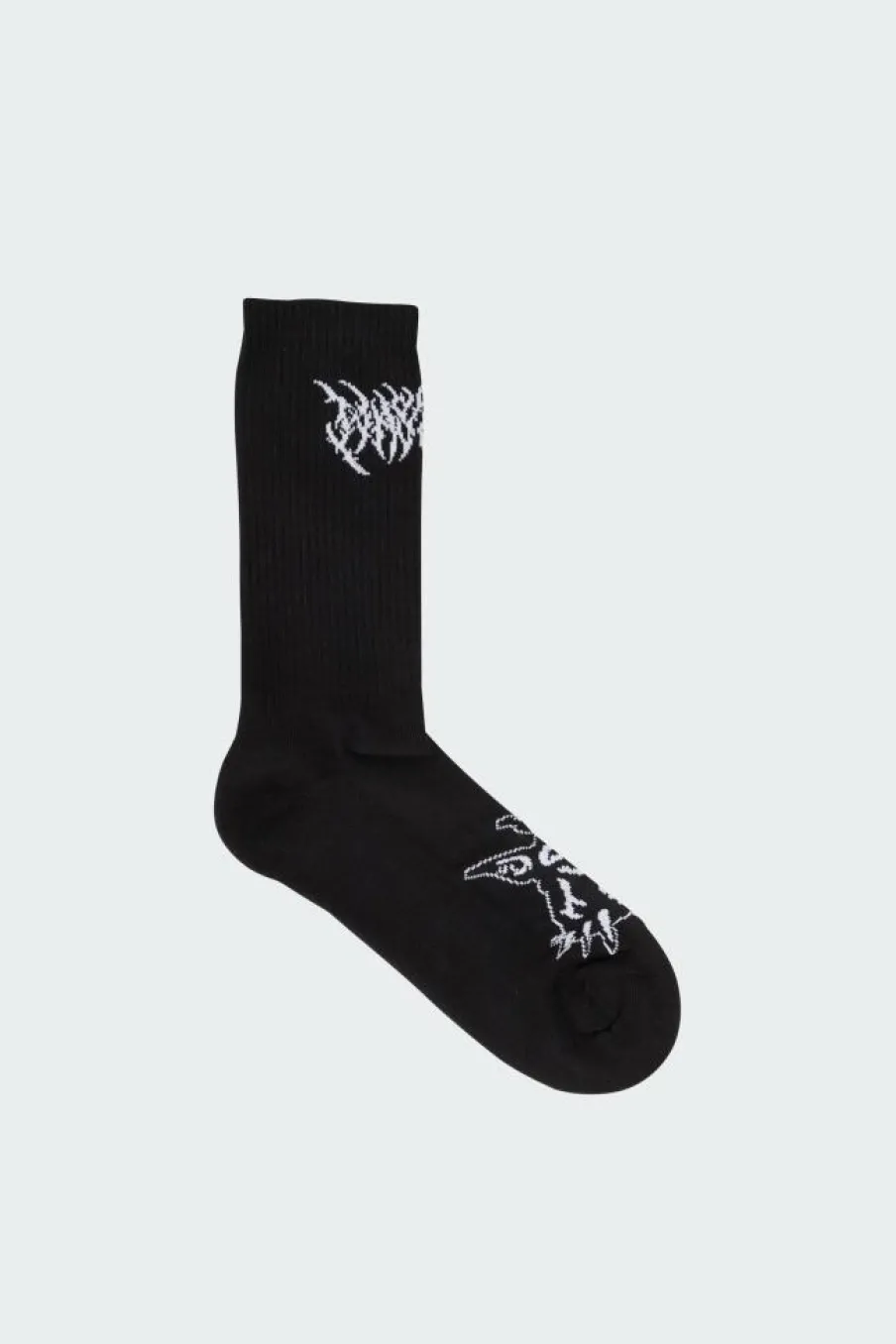 Chaussettes | Noir*WASTED Online