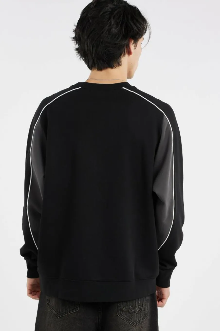 CHEMICAL SOCCER SWEATSHIRT - Sweatshirt |*LOST MANAGEMENT CITIES Best