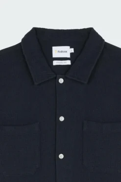 Chemise | Bleu*FARAH Sale