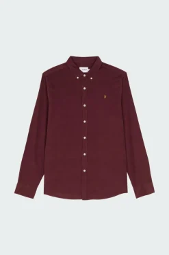 Chemise | Rouge*FARAH Discount