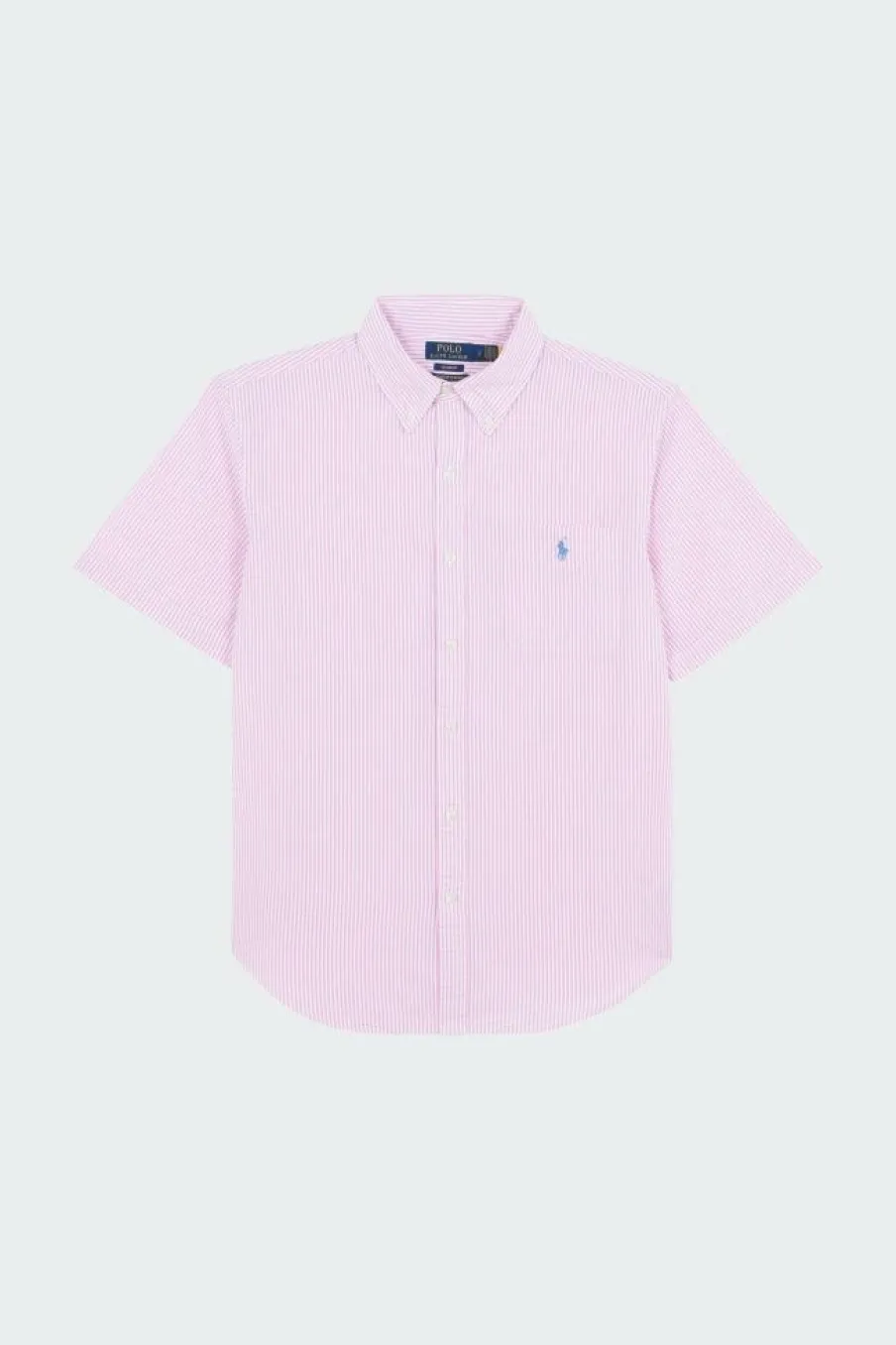Chemise ajustée en seersucker - Chemise | Multicolore*POLO RALPH LAUREN Sale