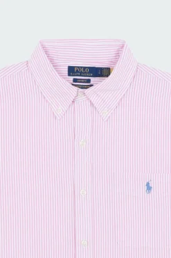 Chemise ajustée en seersucker - Chemise | Multicolore*POLO RALPH LAUREN Sale