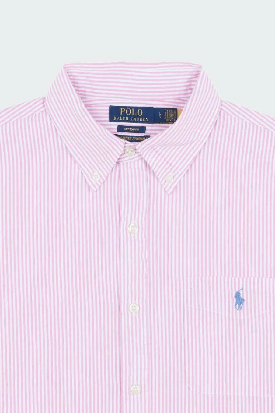 Chemise ajustée en seersucker - Chemise | Multicolore*POLO RALPH LAUREN Sale