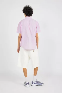 Chemise ajustée en seersucker - Chemise | Multicolore*POLO RALPH LAUREN Sale