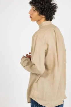 Chemise Custom Fit en lin - Chemise | Beige*POLO RALPH LAUREN Best