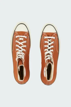 CHUCK 70 HI - Baskets | Marron*CONVERSE