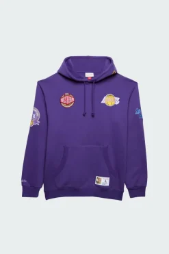 CITY COLLECTION - Hoodie | Violet*MITCHELL & NESS Online