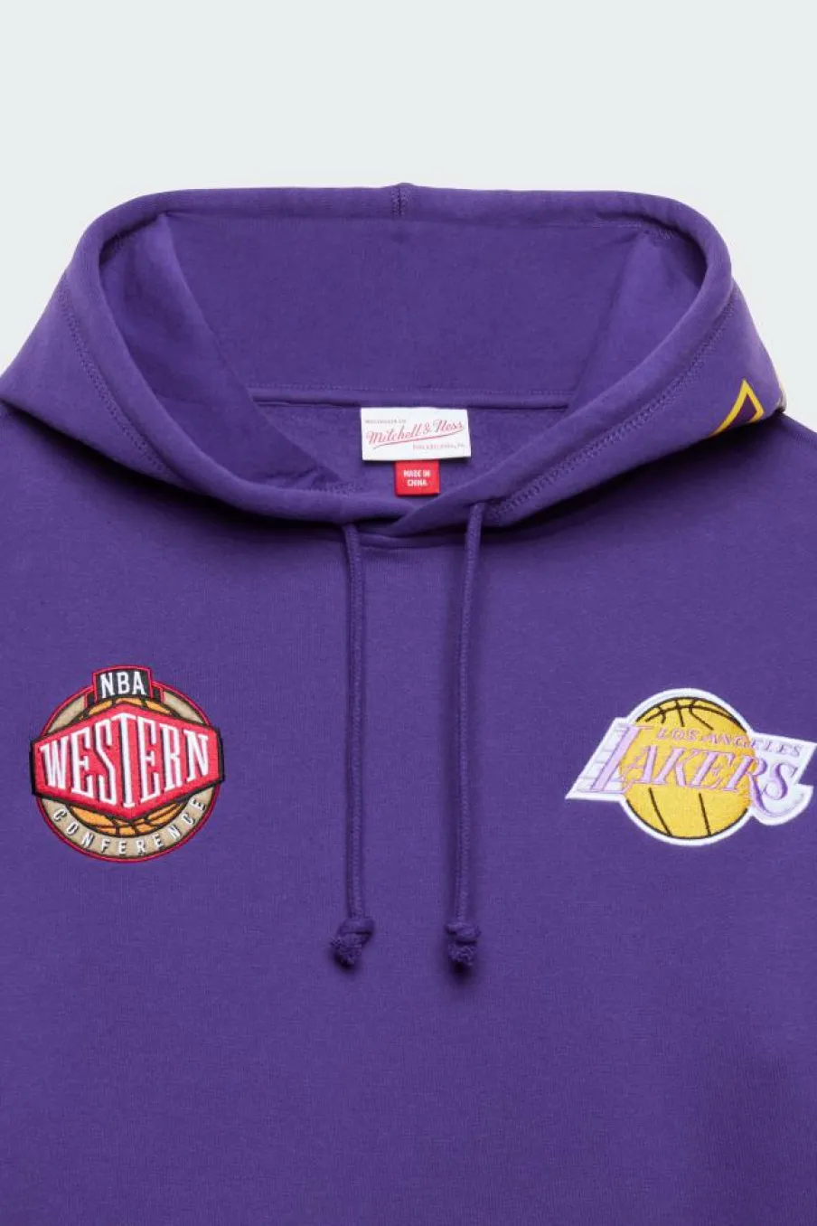 CITY COLLECTION - Hoodie | Violet*MITCHELL & NESS Online