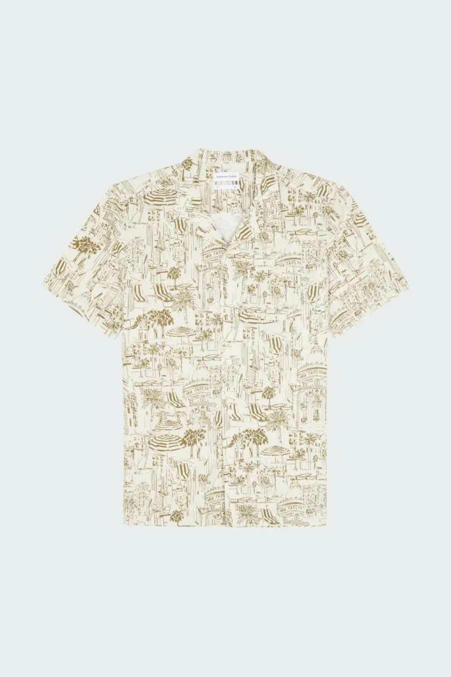 CITY SHORT SLEEVE - Chemise | Multicolore*EDMMOND STUDIOS Clearance