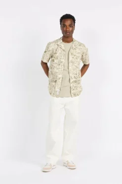 CITY SHORT SLEEVE - Chemise | Multicolore*EDMMOND STUDIOS Clearance