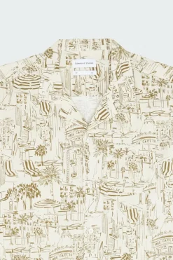 CITY SHORT SLEEVE - Chemise | Multicolore*EDMMOND STUDIOS Clearance