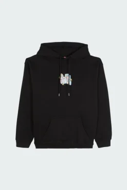 CITY TOUR HD - Hoodie | Noir*JACKER Best