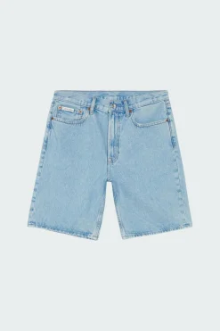 CK LT INDIGO STANDAR - Short | Bleu*CALVIN KLEIN Sale