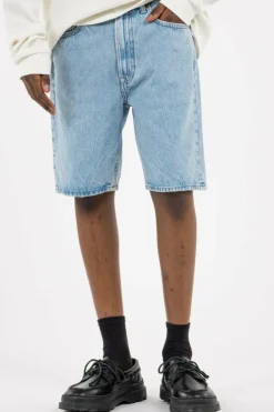 CK LT INDIGO STANDAR - Short | Bleu*CALVIN KLEIN Sale