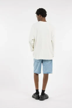 CK LT INDIGO STANDAR - Short | Bleu*CALVIN KLEIN Sale