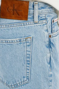 CK LT INDIGO STANDAR - Short | Bleu*CALVIN KLEIN Sale