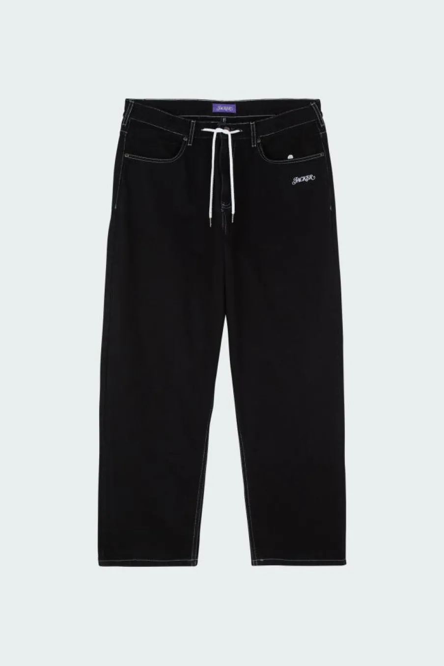 CLASSIC BAGGY - CLASSIC BAGGY | Noir*JACKER