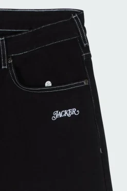 CLASSIC BAGGY - CLASSIC BAGGY | Noir*JACKER