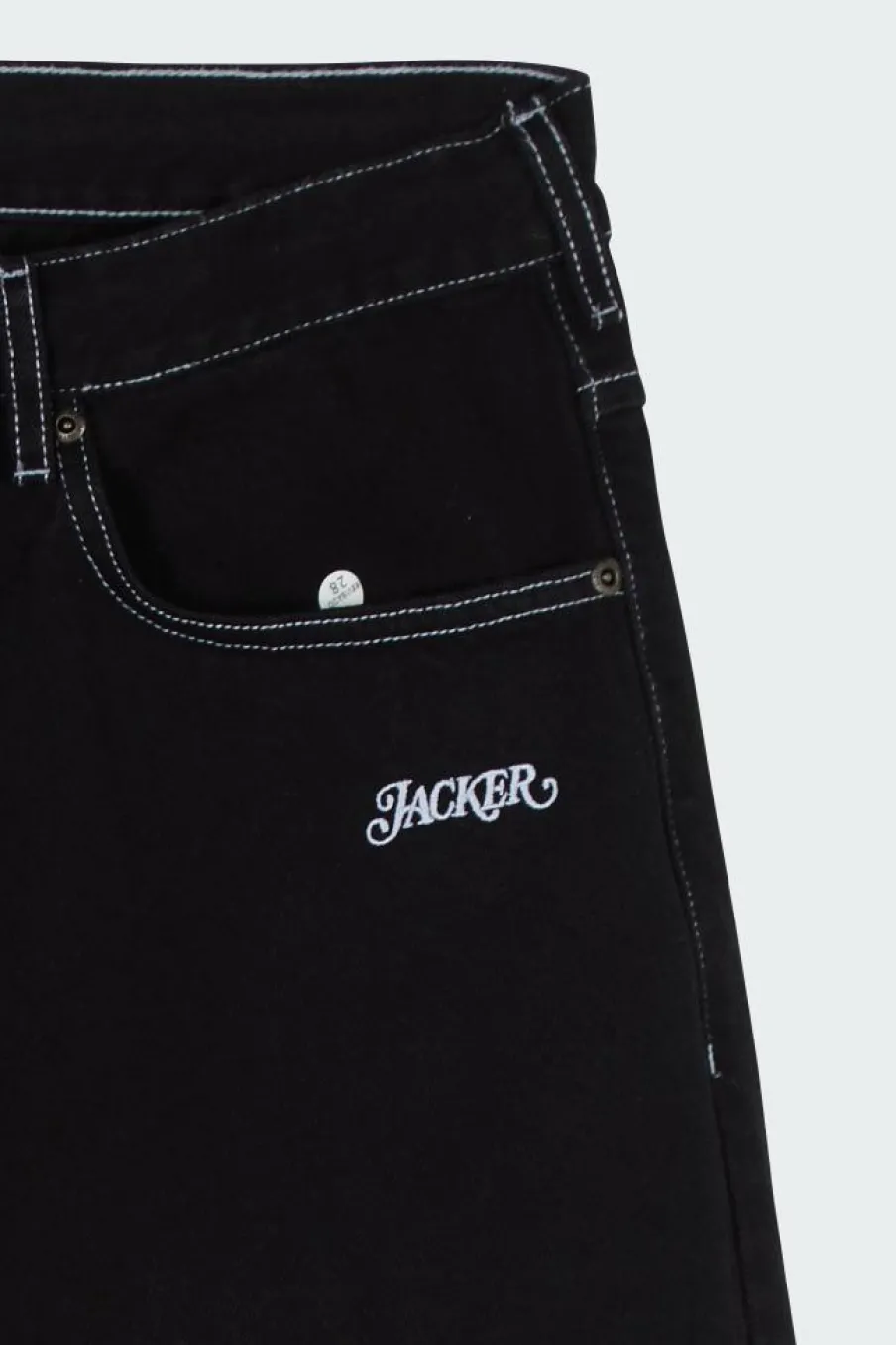 CLASSIC BAGGY - CLASSIC BAGGY | Noir*JACKER