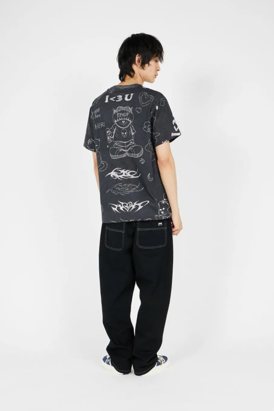 CLASSIC BAGGY - CLASSIC BAGGY | Noir*JACKER
