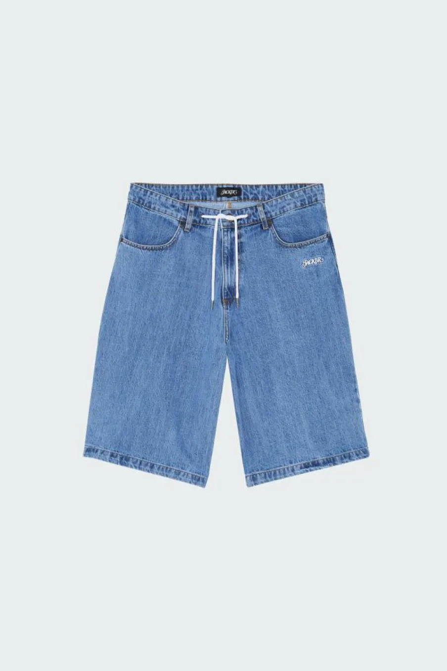 CLASSIC BAGGY - Short | Bleu*JACKER Sale