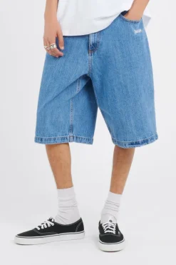 CLASSIC BAGGY - Short | Bleu*JACKER Sale