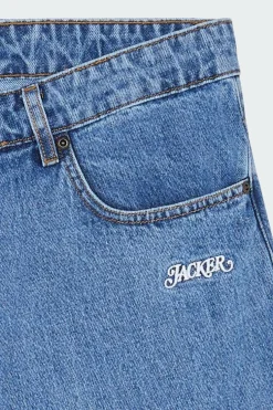 CLASSIC BAGGY - Short | Bleu*JACKER Sale