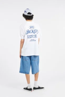CLASSIC BAGGY - Short | Bleu*JACKER Sale