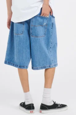 CLASSIC BAGGY - Short | Bleu*JACKER Sale