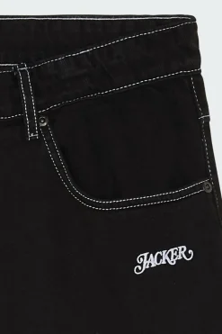 CLASSIC BAGGY - Short | Noir*JACKER Clearance