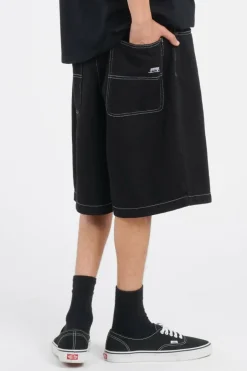 CLASSIC BAGGY - Short | Noir*JACKER Clearance