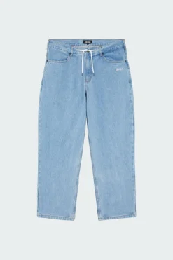 CLASSIC BAGGY BLUE - Jean | Bleu*JACKER Best